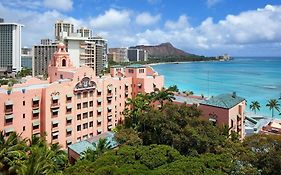 Royal Hawaiian Hotel Hawaii