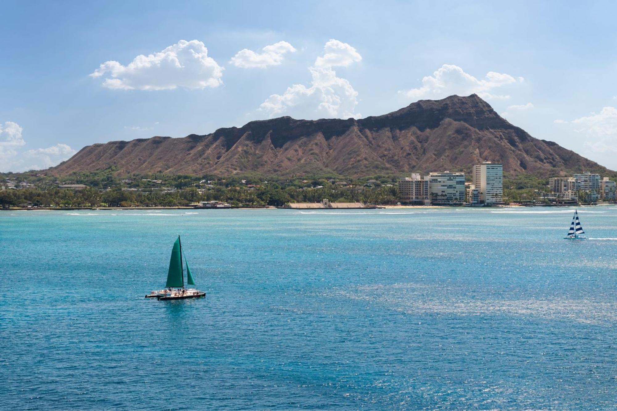 The Royal Hawaiian, A Luxury Collection Resort, Waikiki Honolulu Exterior photo